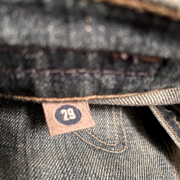 Citizens of Humanity mid-rise cropped skinny jeans - Picture 4 of 4